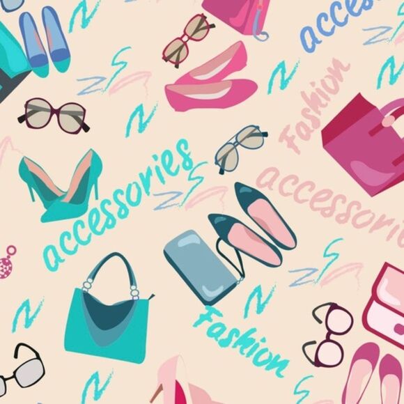 Fashion Handbags and accessories - Picture 5 of 6